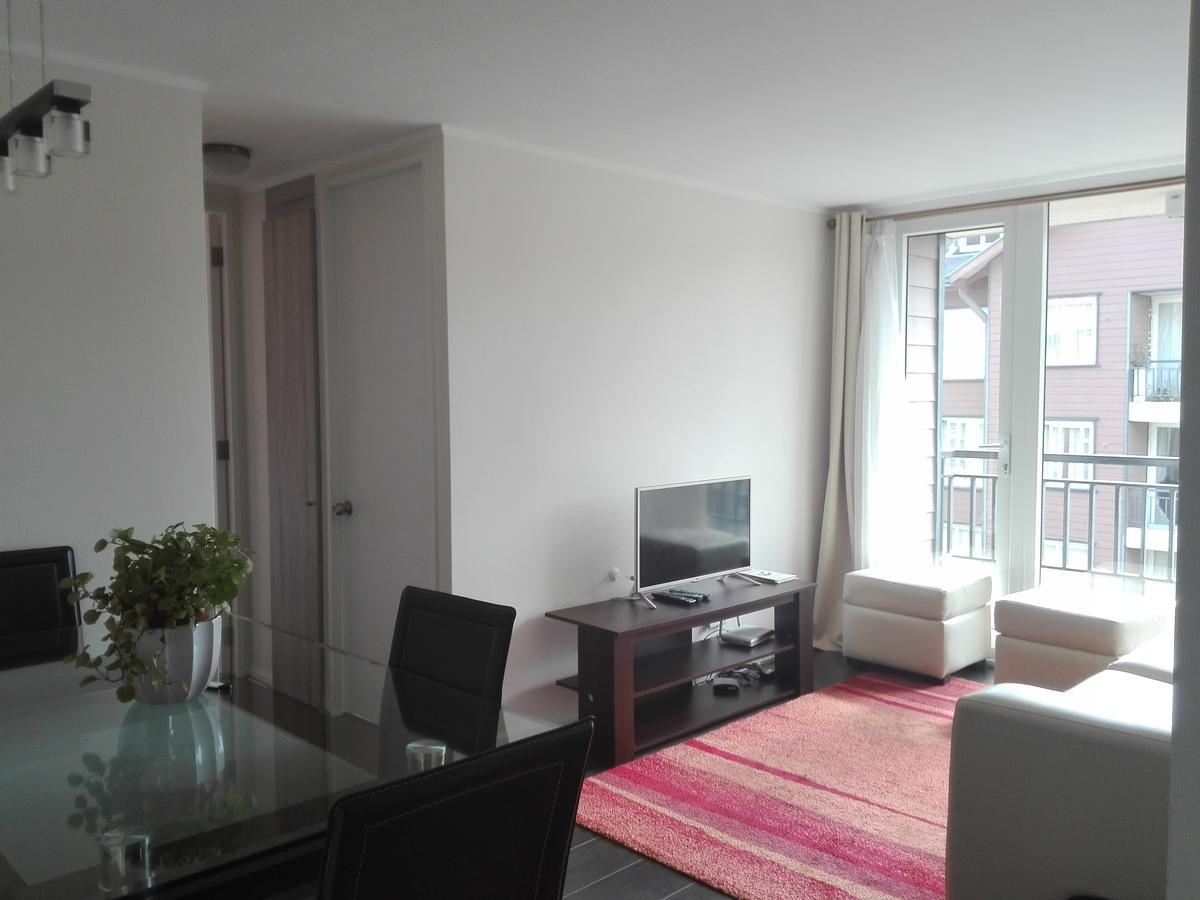 Decher Apartment - Puerto Varas Εξωτερικό φωτογραφία