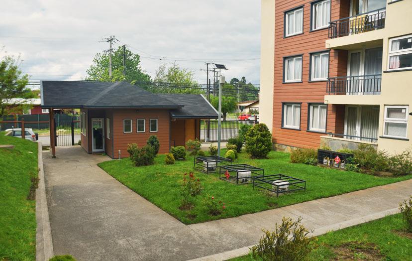 Decher Apartment - Puerto Varas Εξωτερικό φωτογραφία